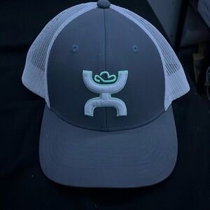 Worn a couple of time but I have had it for awhile size is adjustable
